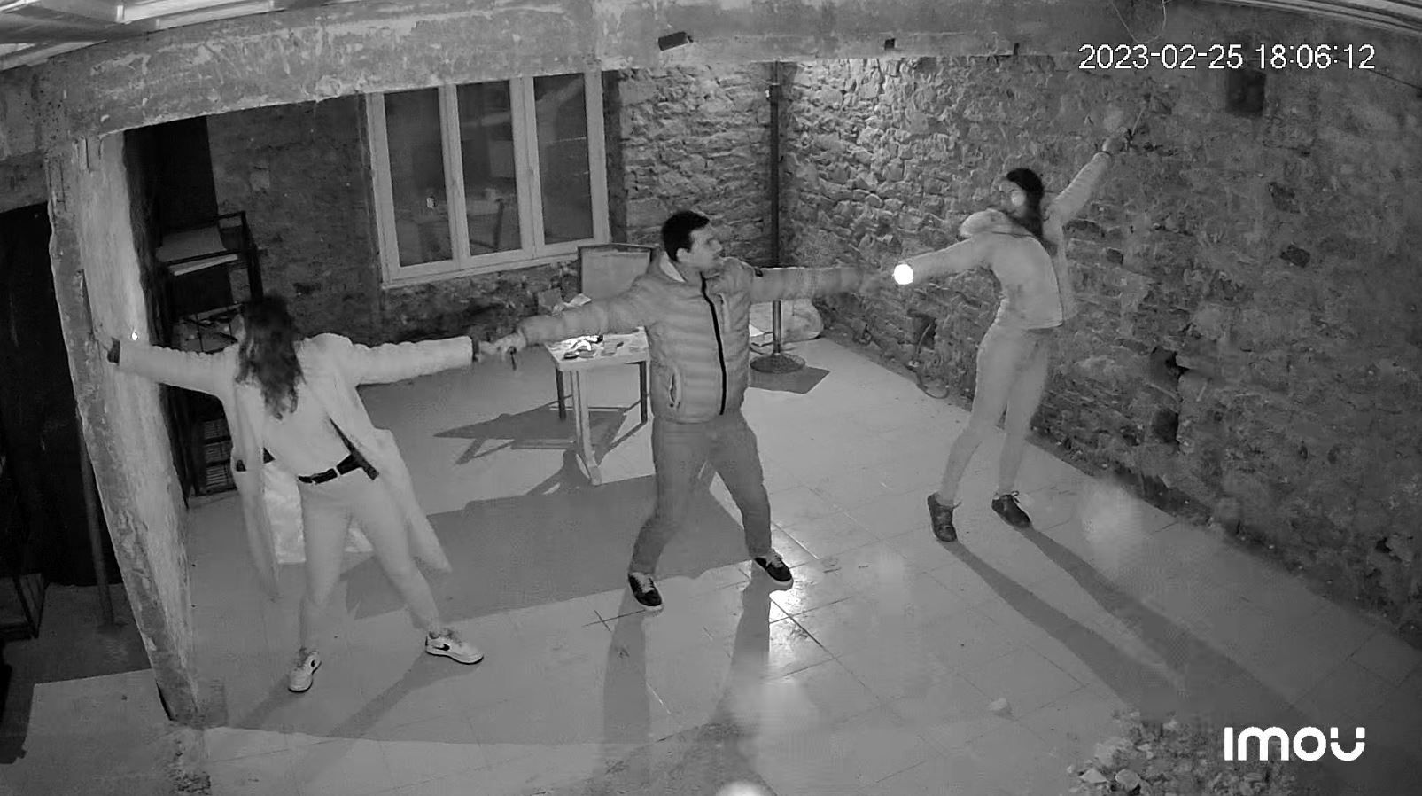 Escape Game Séquestrés