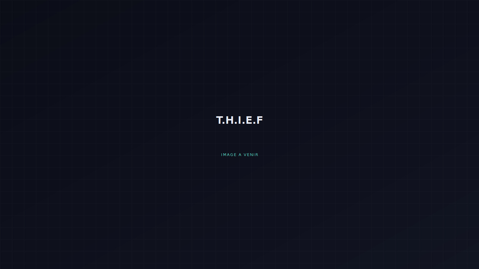 T.H.I.E.F